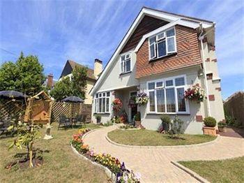 Corner Meadow Hotell Swanage Eksteriør bilde